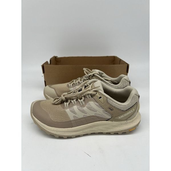Merrell Antora 3 Beige Trail Athletic Shoes Women's Size 8.5 MSRP 125