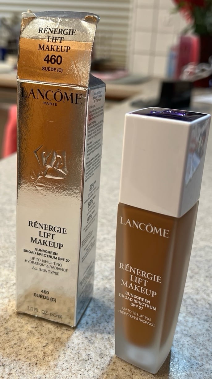 Lancôme Rénergie Lift Makeup 460 Suède (C)