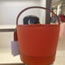 Coach Trick Or Treat Bucket In Signature Canvas With Halloween Graphic CW533 NWT