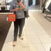 Coach Trick Or Treat Bucket In Signature Canvas With Halloween Graphic CW533 NWT