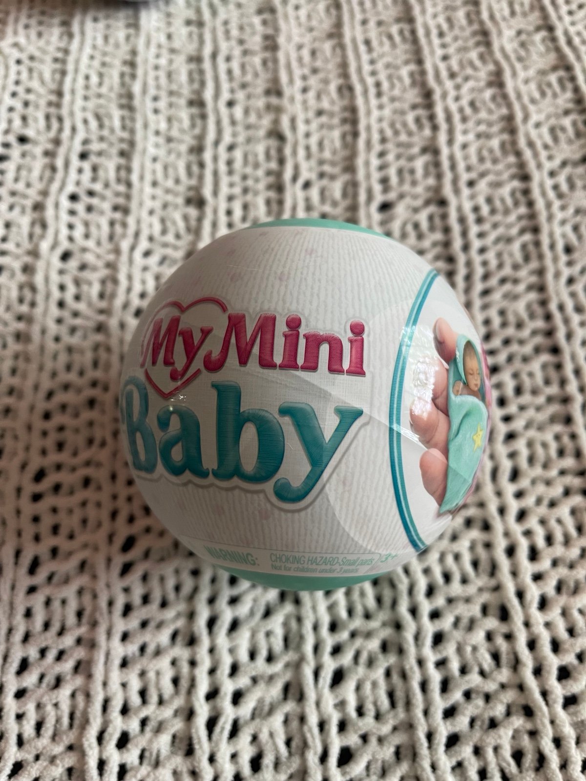 My Mini Baby - Zuru 5 Surprise - 2 Balls