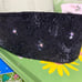 80s Beaded Waist Belt NOS