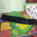 80s Beaded Waist Belt NOS
