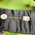 80s Beaded Waist Belt NOS