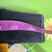 80s Beaded Waist Belt NOS