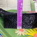 80s Beaded Waist Belt NOS