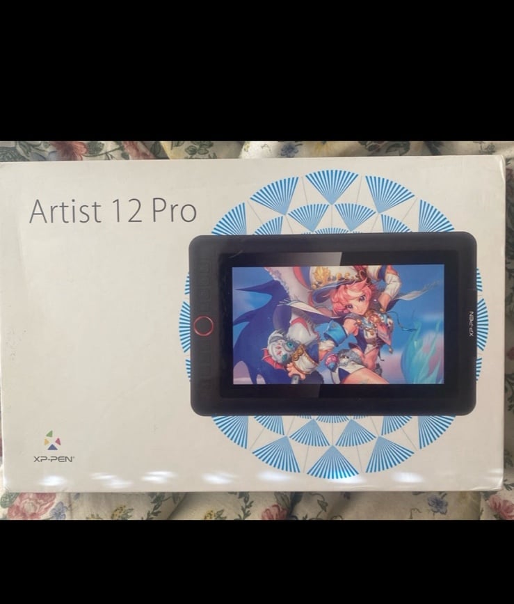 Artist 12 pro Xp Pen