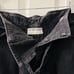 We The Free People Amsterdam Jeans Women's Large High Rise Barrel Leg Black 148