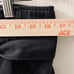 We The Free People Amsterdam Jeans Women's Large High Rise Barrel Leg Black 148