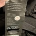 We The Free People Amsterdam Jeans Women's Large High Rise Barrel Leg Black 148