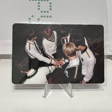 BTS OT7 3rd Muster photocard