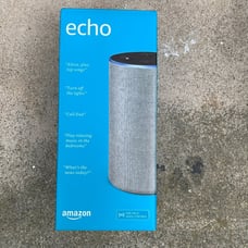 Amazon Echo 2nd Generation