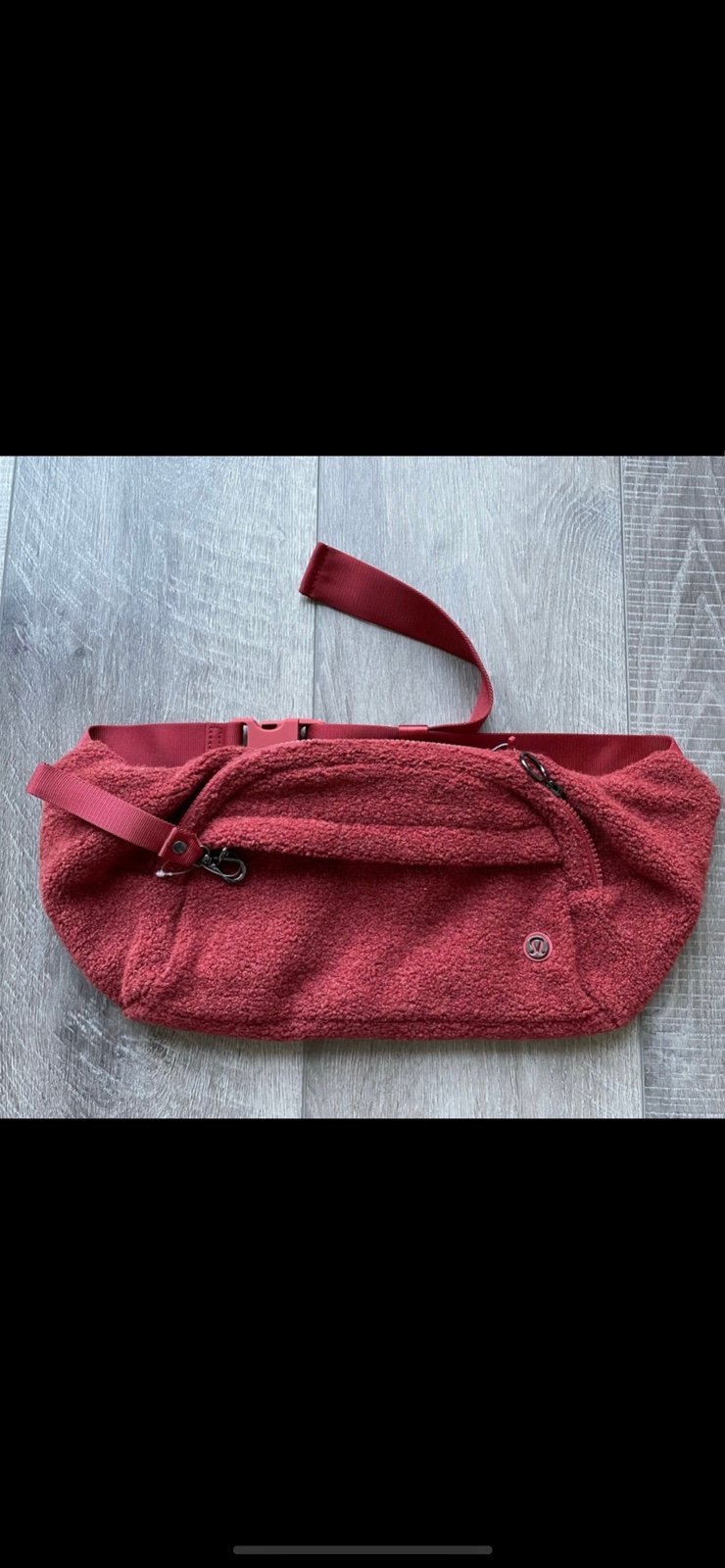 belt bag lululemon