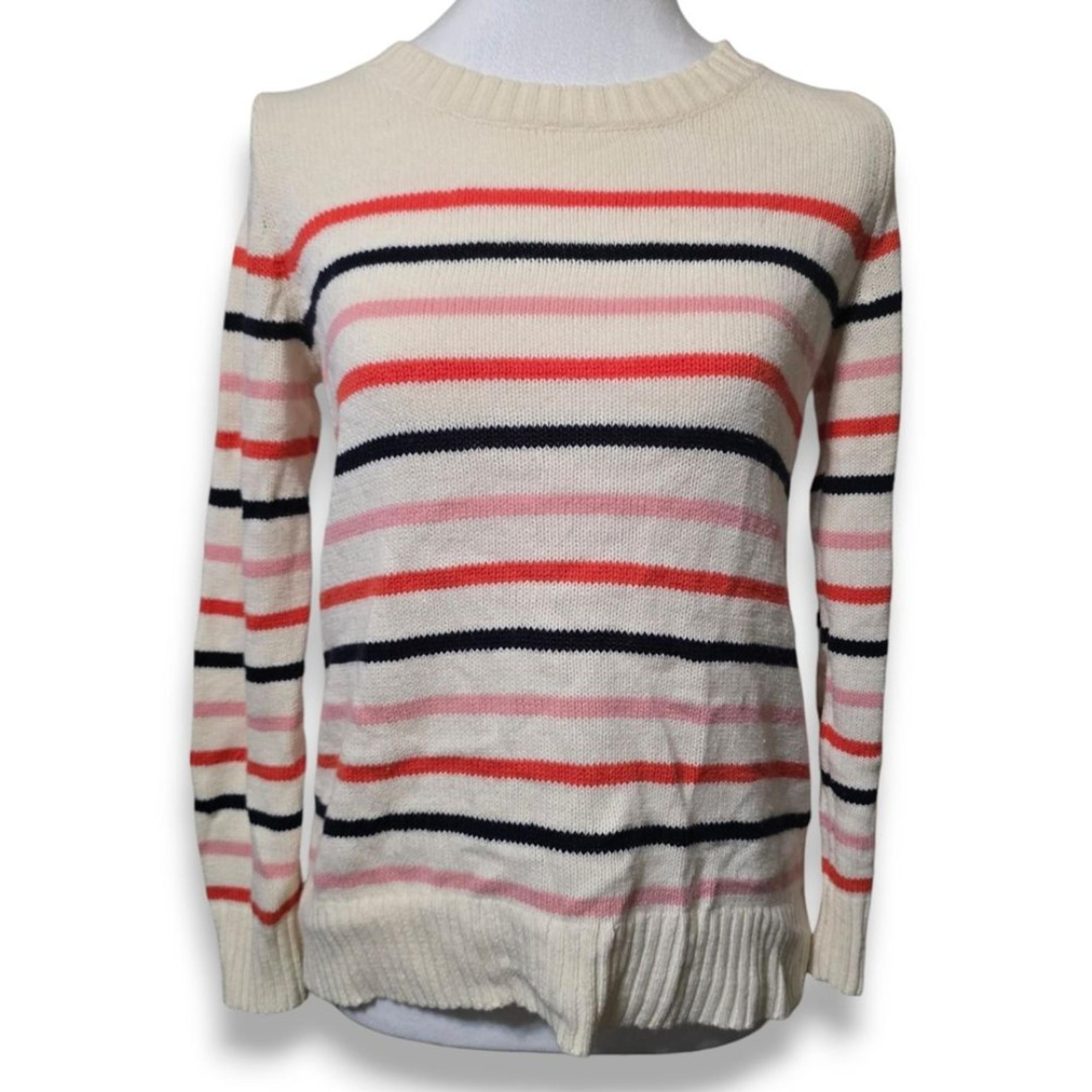 Old Navy Striped Sweater