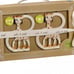*Discontinued* Sophie la Girafe Twin So’Pure Teething Rings Gift Set by VULLI