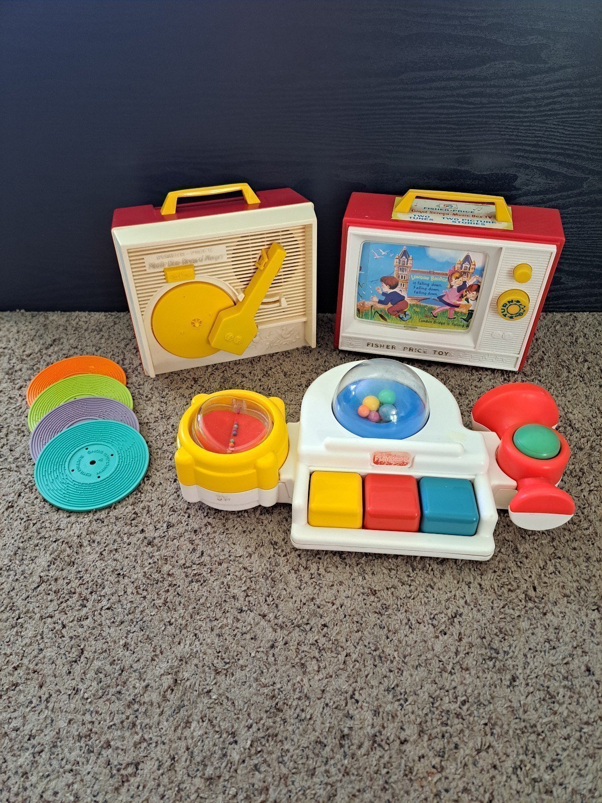 Vintage and Antique and Replica Toys