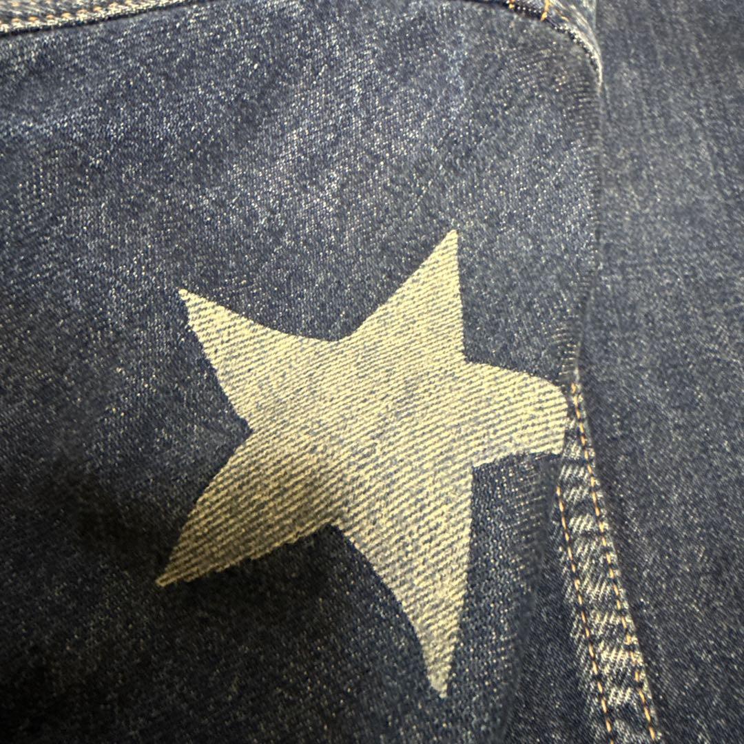 Sugar Cane Lone Star 901 Denim Jacket Size 38, Toyo