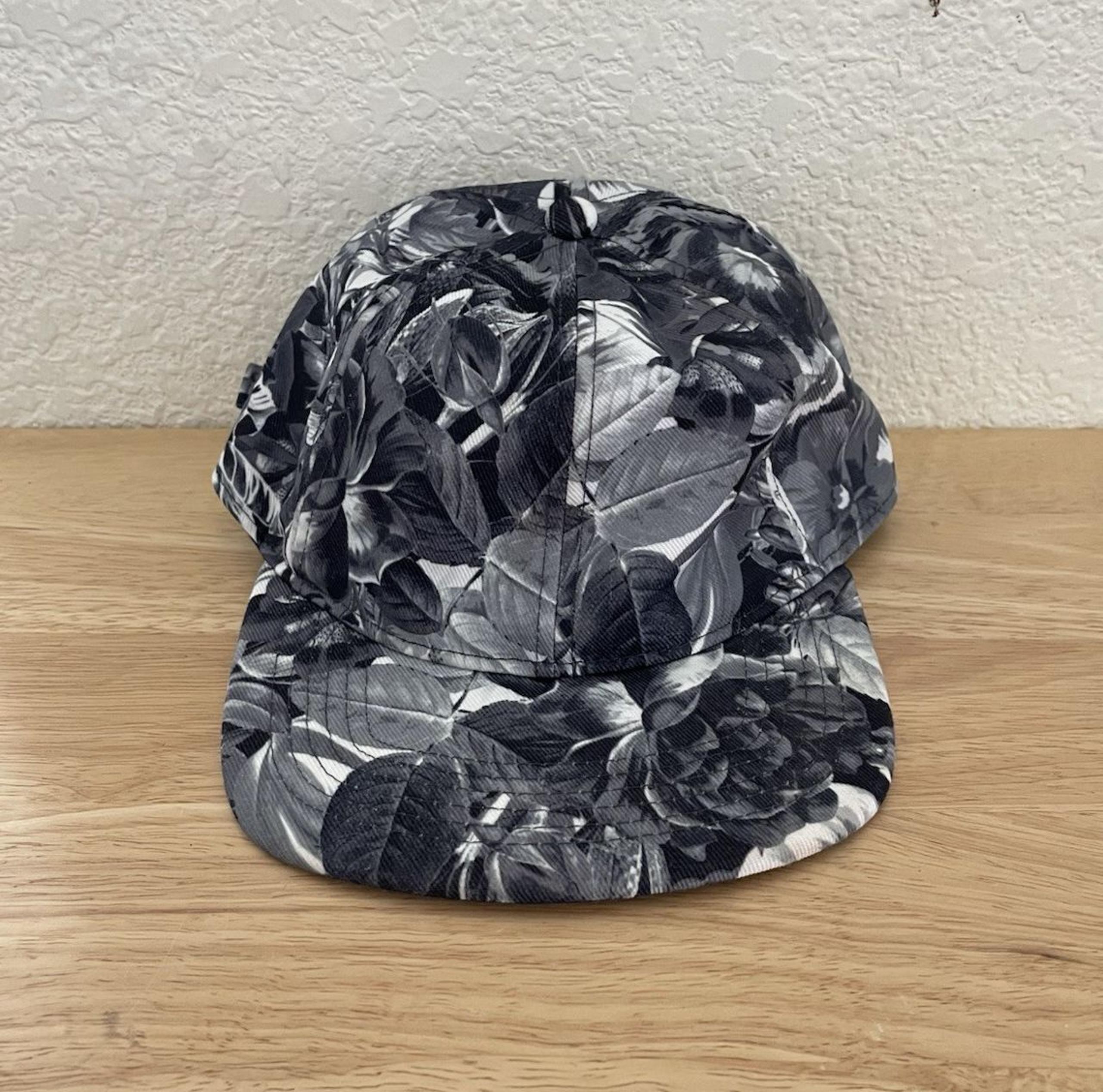 Women Nike Sportswear Golf Heritage 86 Dri Fit Floral Adjustable Strapback Hat