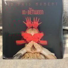 ROCK BAND IN THIS MOMENT 7” VINYL RECORD SINGLE THE IN BETWEEN 2019 NEW SEALED!!