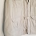 Woolrich Elite Series Ripstop Khaki Full Zip Hunting Fishing Vest Tan Mens 2XL