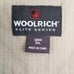 Woolrich Elite Series Ripstop Khaki Full Zip Hunting Fishing Vest Tan Mens 2XL