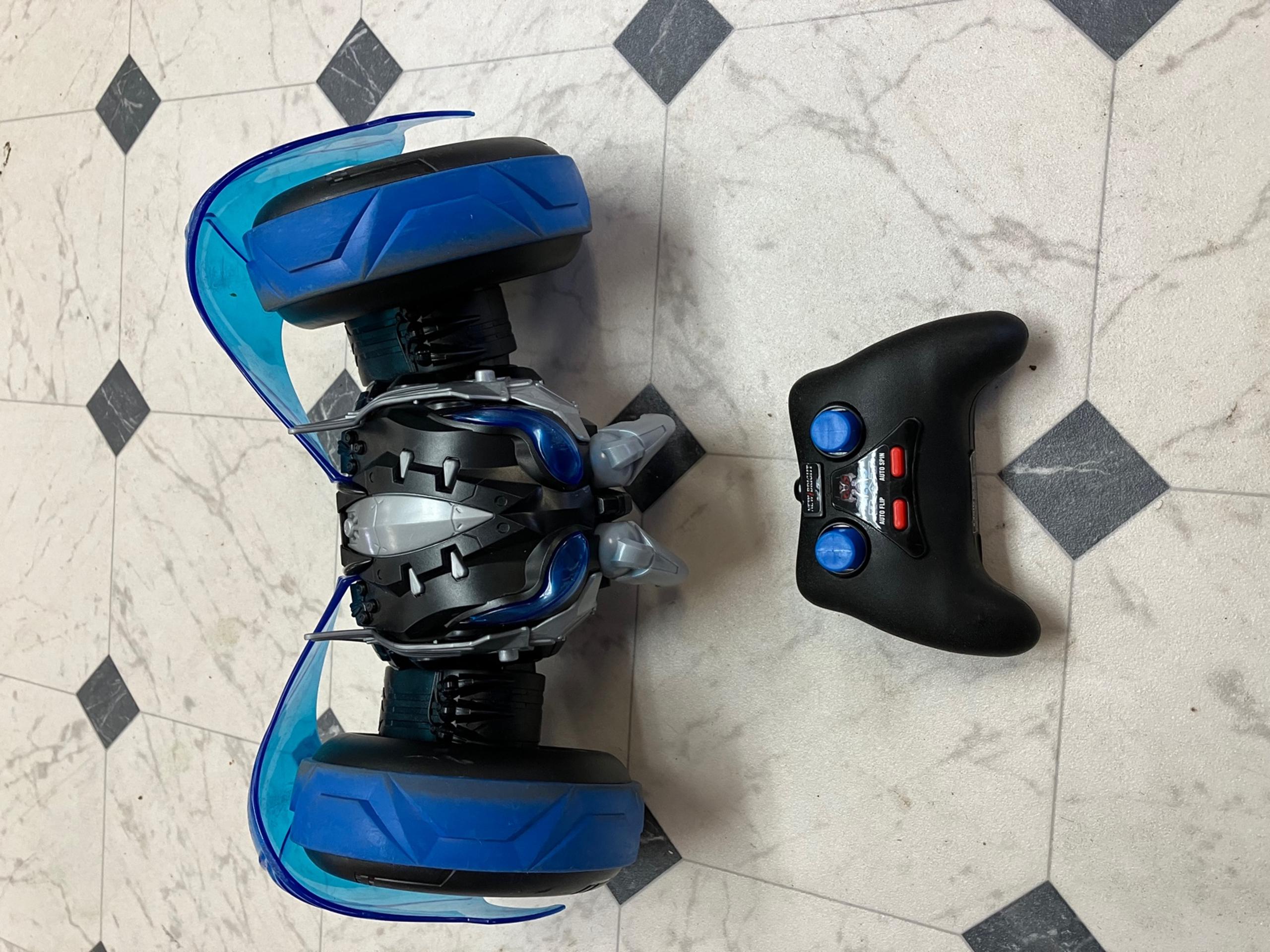 Acro bat remote control car