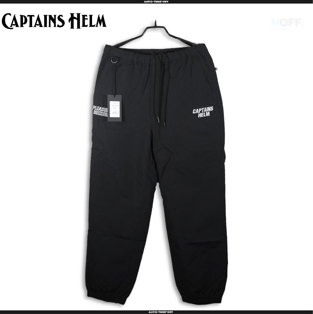 Captains Helm / SEEKERS NYLON TECH PANTS