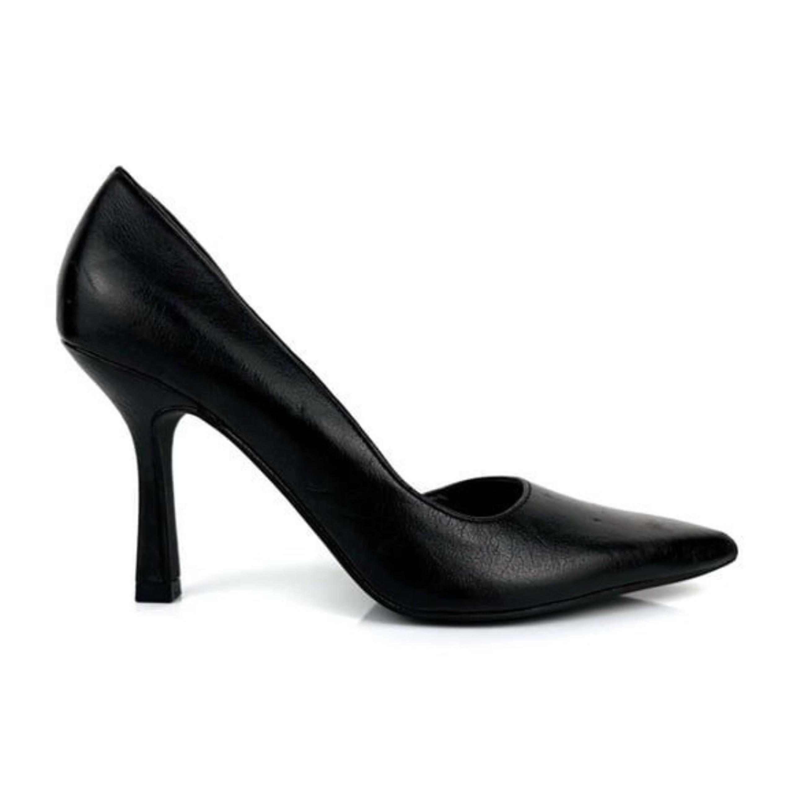 Abound Women's Iris D'orsay Pointed Toe Pumps Black Size 5