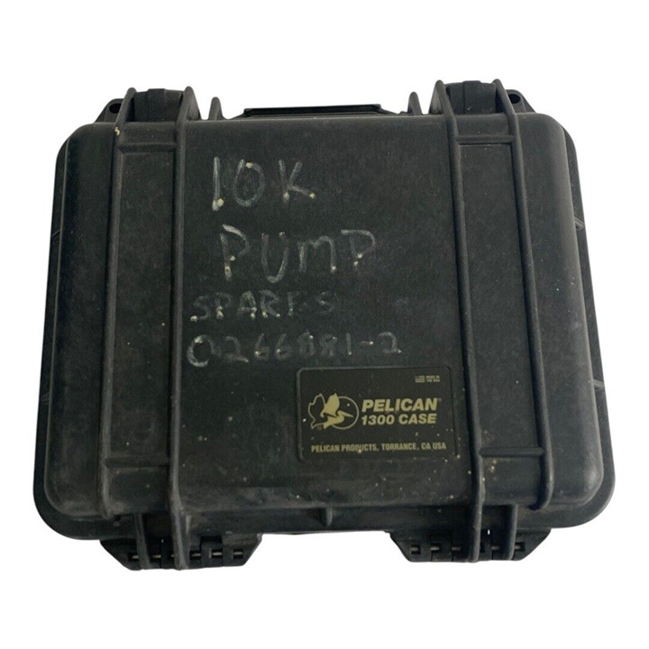 Pelican 1300 Protector Case with Foam BLACK
