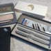 Vintage Quill Ballpoint Pen Lot 6 Total Hunting Buck Logo Collectible N1  Lot of
