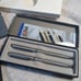 Vintage Quill Ballpoint Pen Lot 6 Total Hunting Buck Logo Collectible N1  Lot of