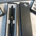 Vintage Quill Ballpoint Pen Lot 6 Total Hunting Buck Logo Collectible N1  Lot of