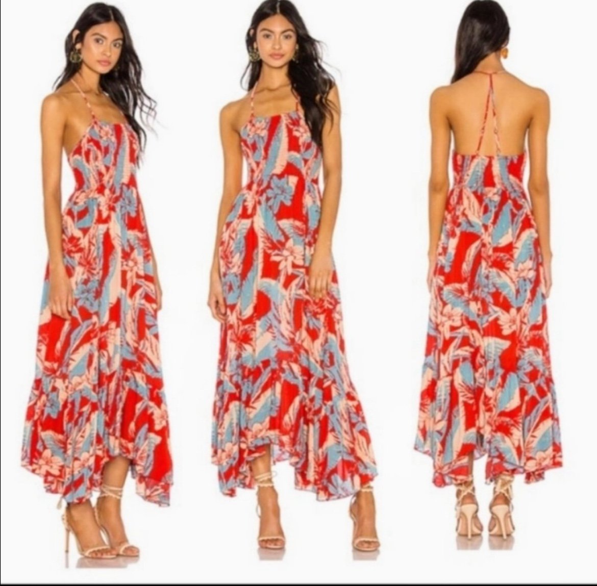Free people maxi dress
