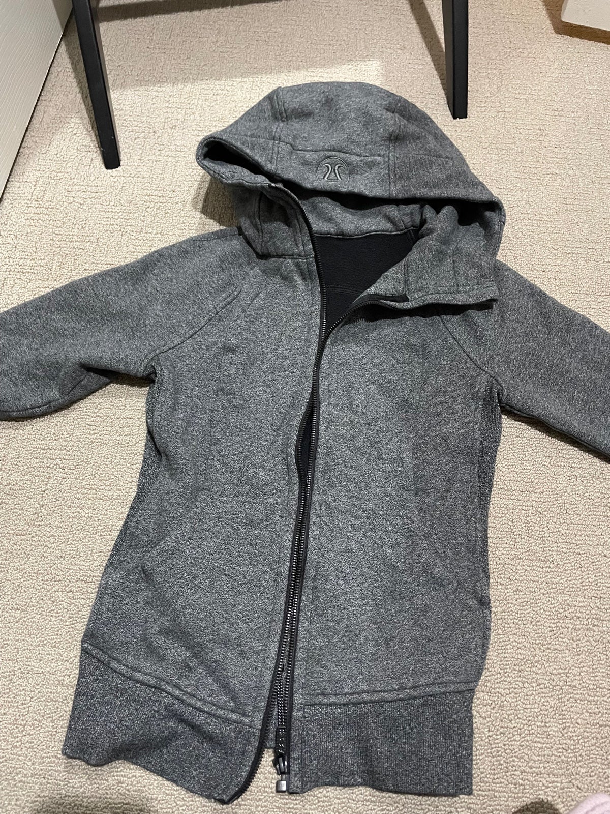 lululemon scuba hoodie