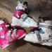 Girls ski boots size 19.5