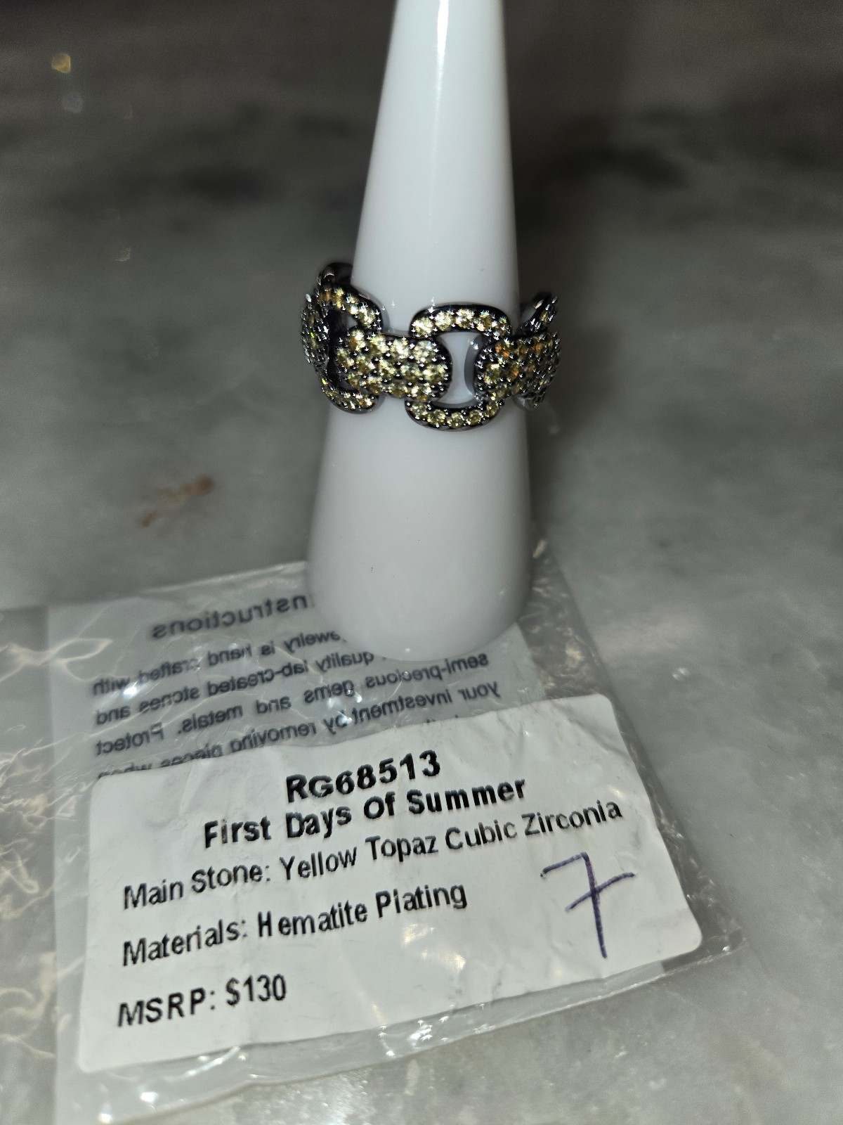 BP RING