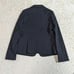 United Arrows Setup Pants & Skirt, Cotton, M & L, Black