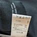 United Arrows Setup Pants & Skirt, Cotton, M & L, Black