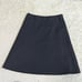 United Arrows Setup Pants & Skirt, Cotton, M & L, Black
