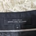 United Arrows Setup Pants & Skirt, Cotton, M & L, Black