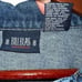 Bill Blass XL Vintage 90s Heavyweight Classic Denim Button Front Retro Jacket