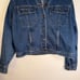 Bill Blass XL Vintage 90s Heavyweight Classic Denim Button Front Retro Jacket