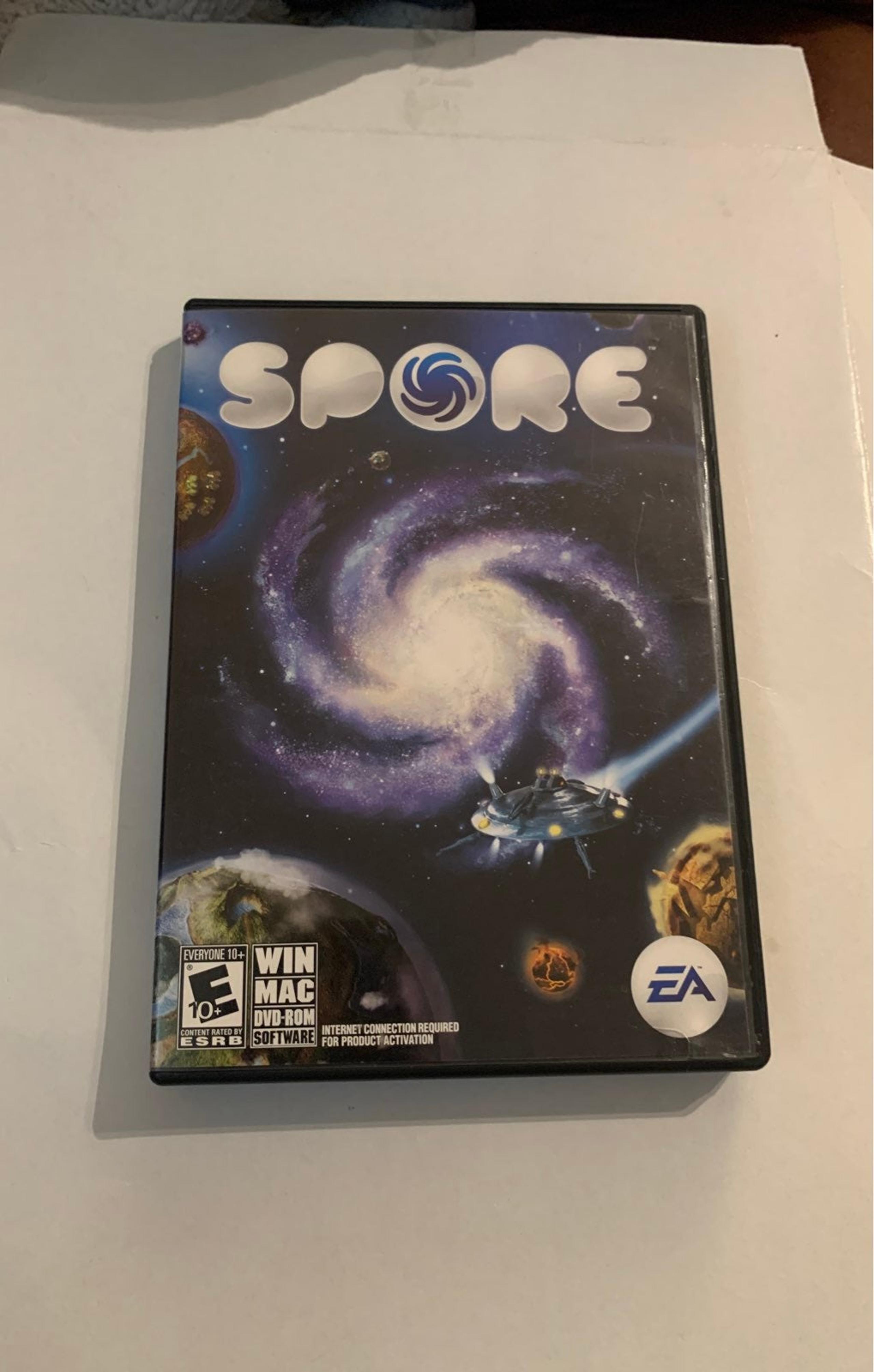 spore pc game