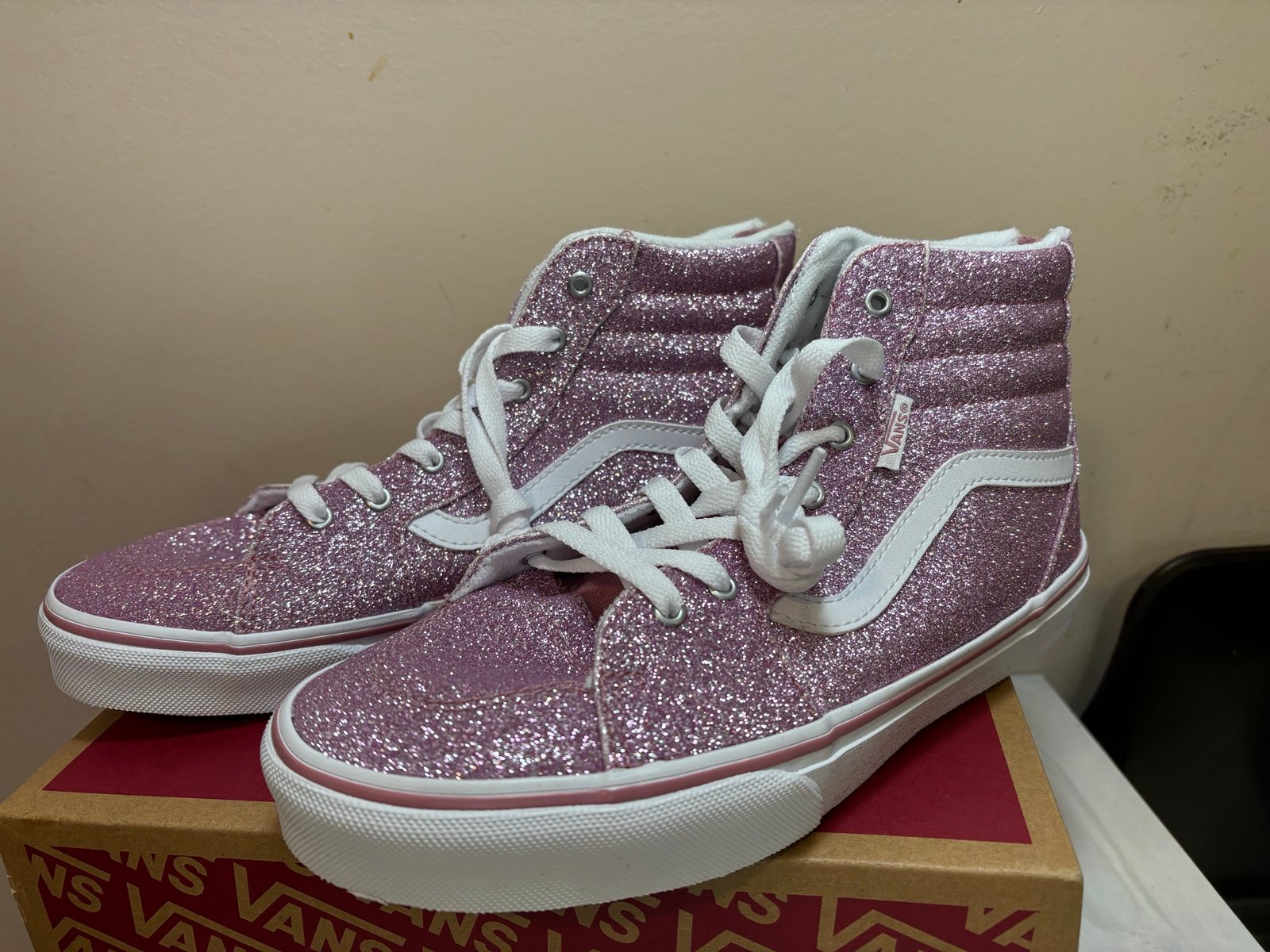 Vans Filmore Hi Zip
