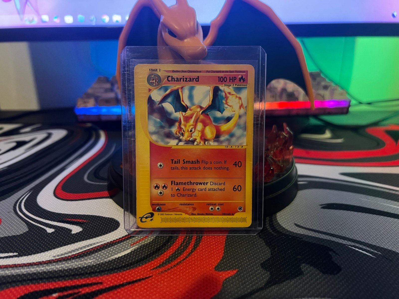 Charizard (39) - Expedition (EX)