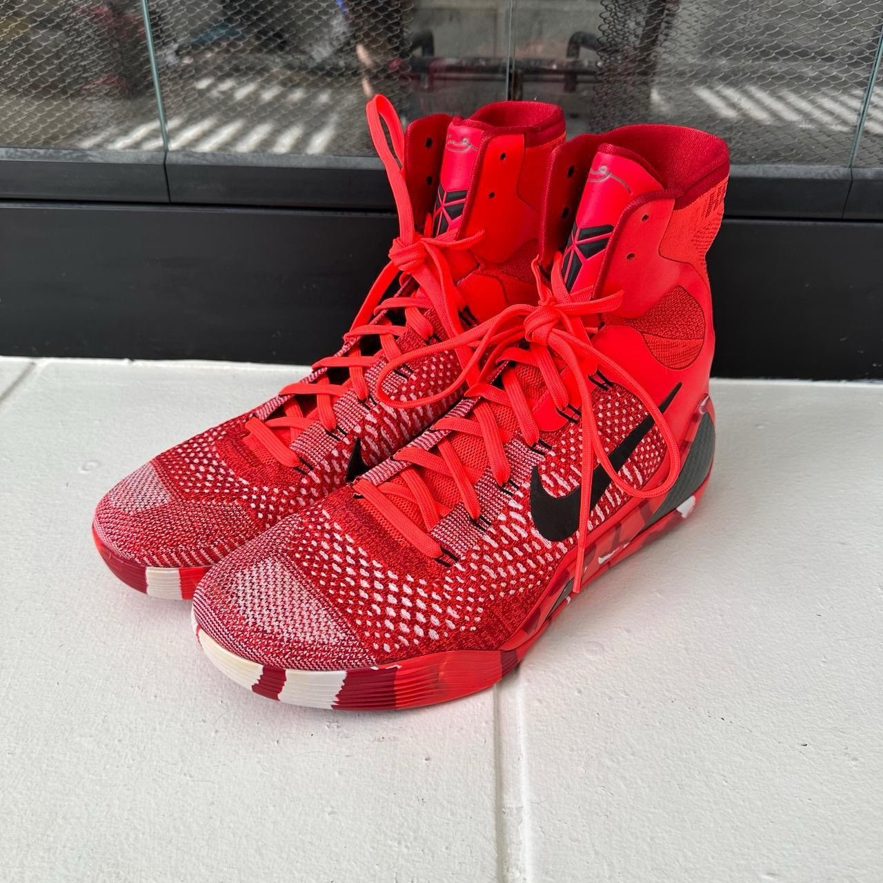 Nike Kobe 9 Elite Christmas