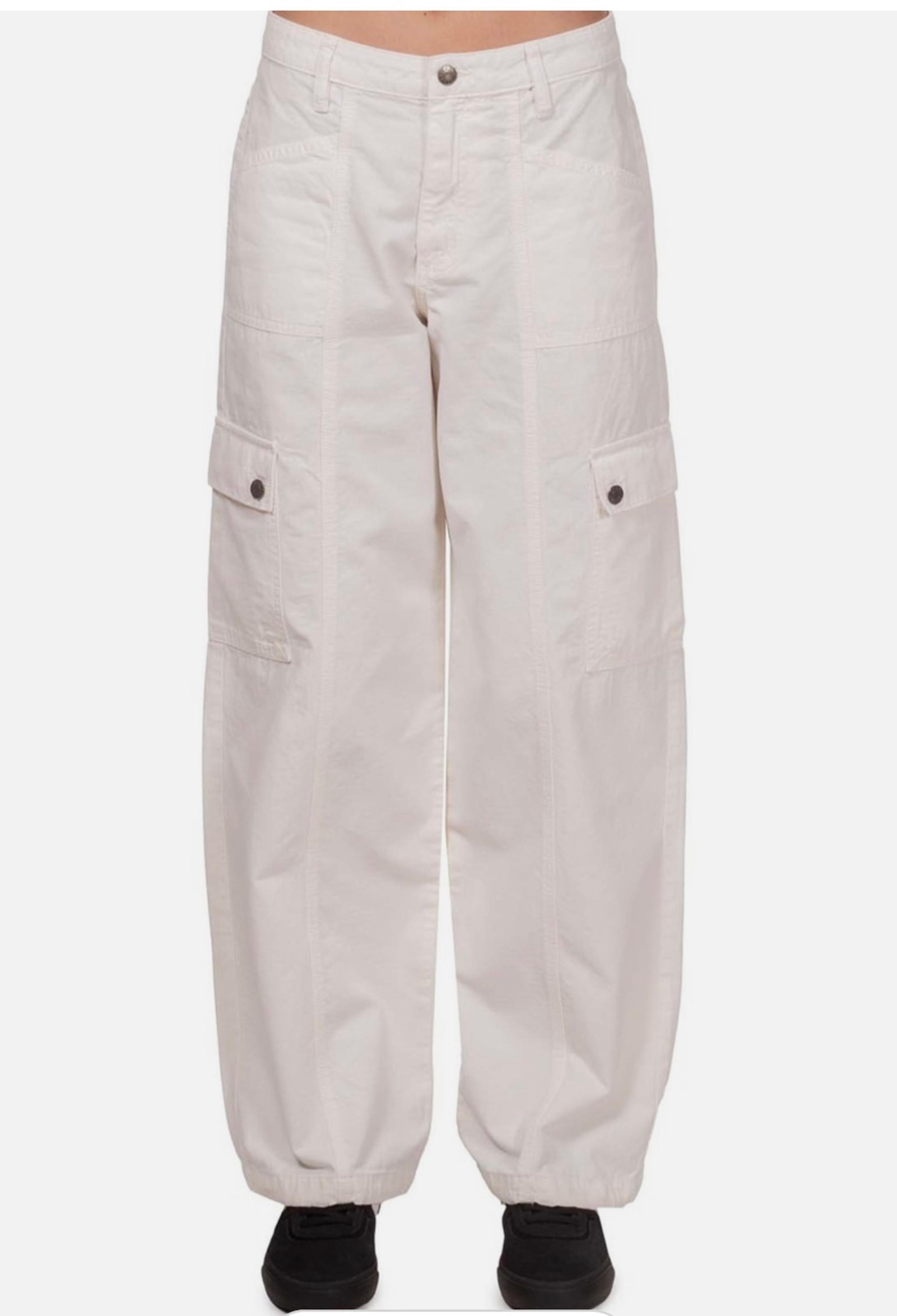 GUESS - Women's cargo trousers ripstop cotton, Size 28