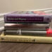 4 CLASSIC HARDCOVER BOOKS BUNDLE