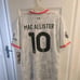 Alexis Macallister jersey 2024-2025