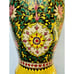 Thai Benjarong Vase